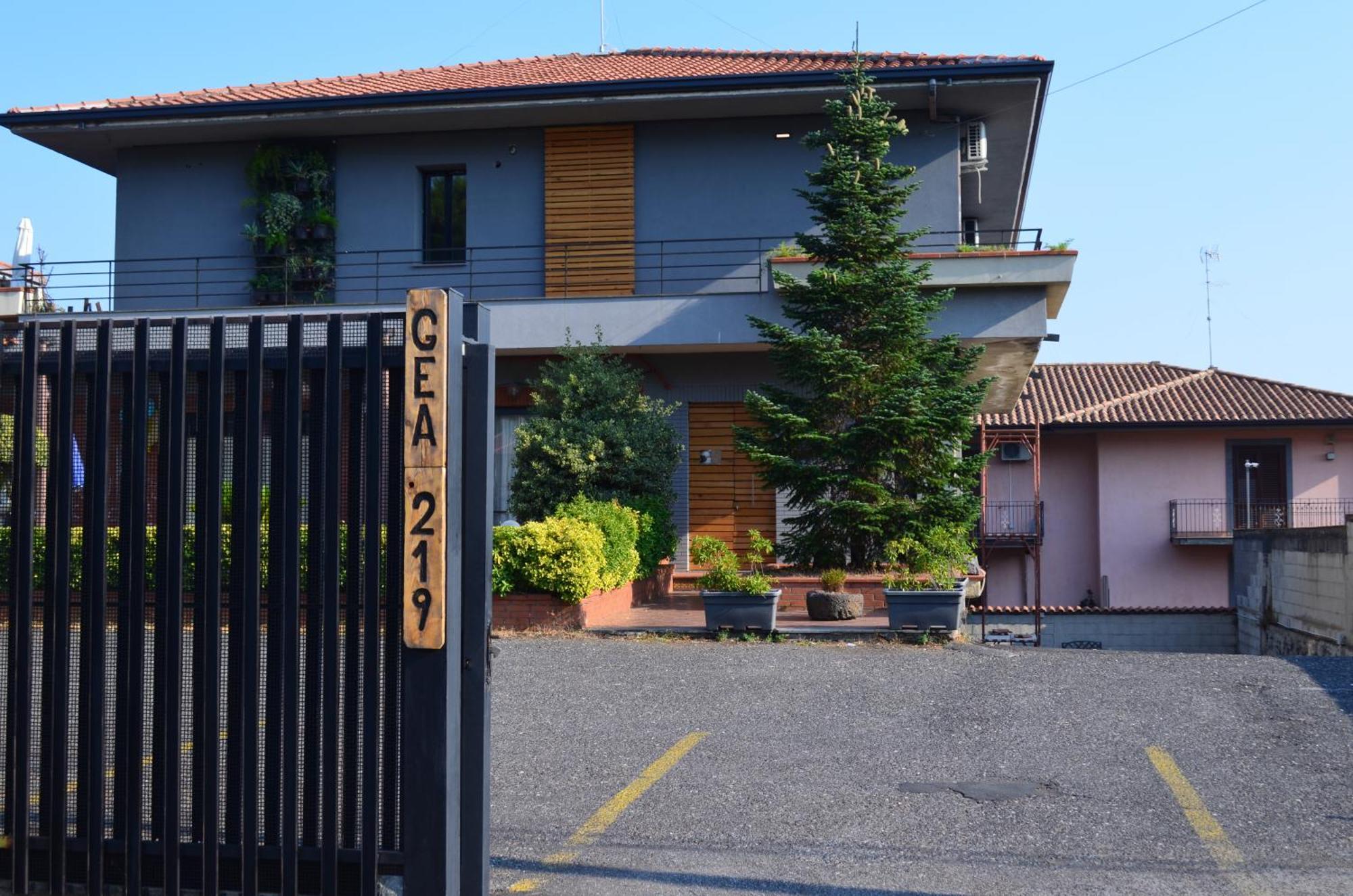 Maison d'hôtes Gea Etna *