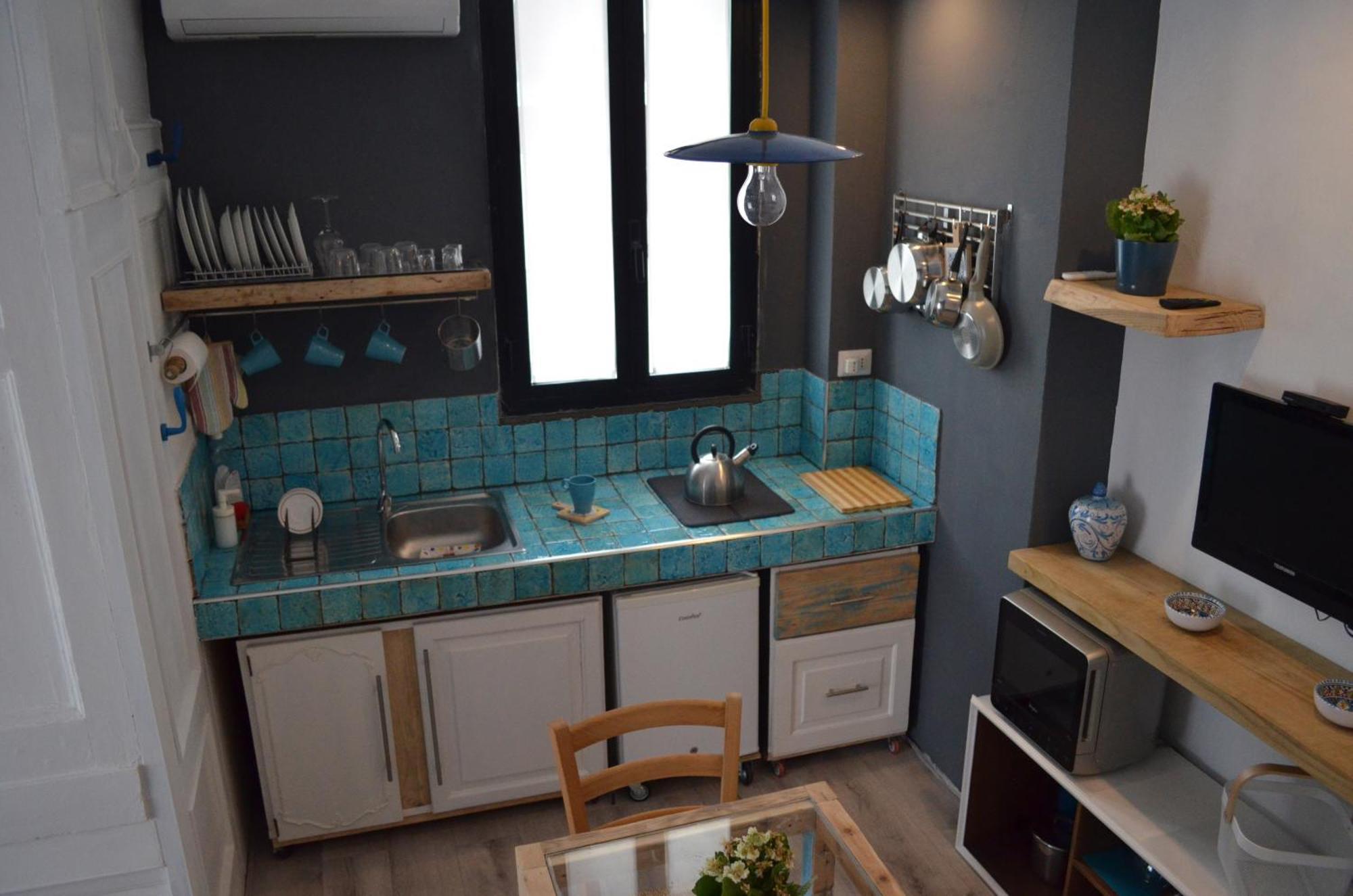 Gea Etna Apartment&rooms Nicolosi