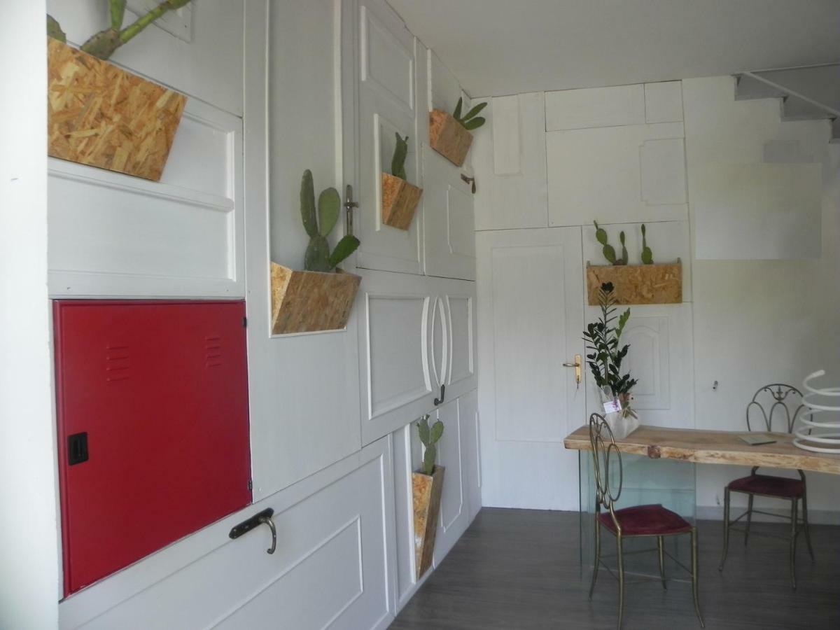 Gea Etna Apartment&rooms Nicolosi