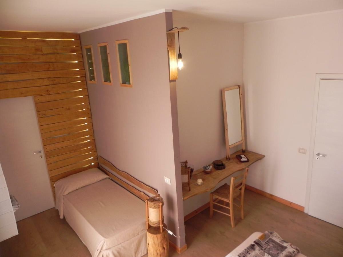 Gea Etna Apartment&rooms Nicolosi