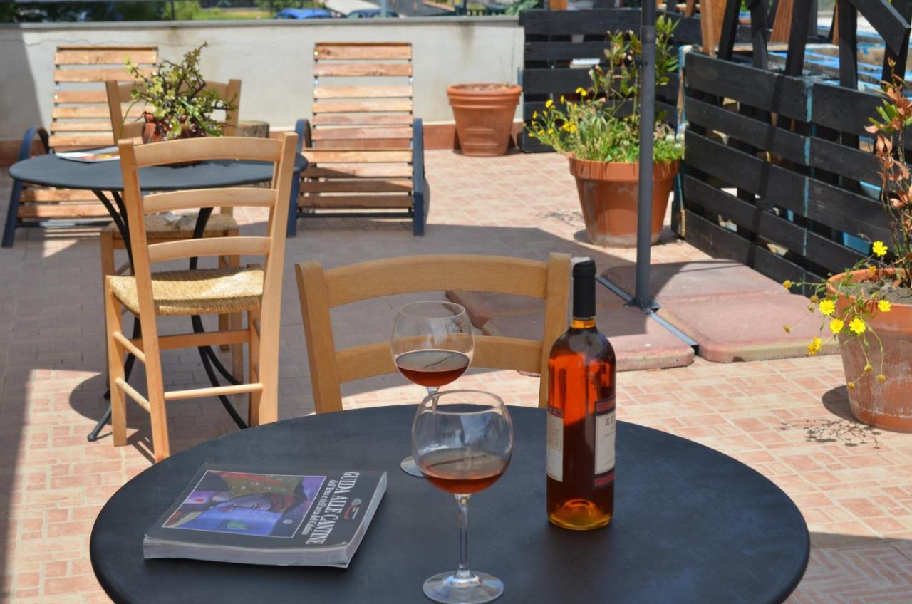 Gea Etna Apartment&rooms Nicolosi